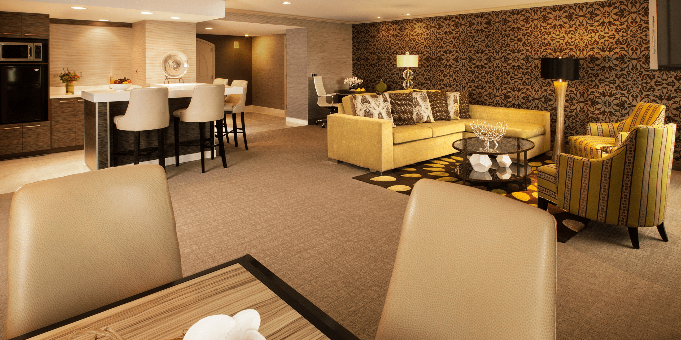 Luxury Suites Grand Sierra Resort