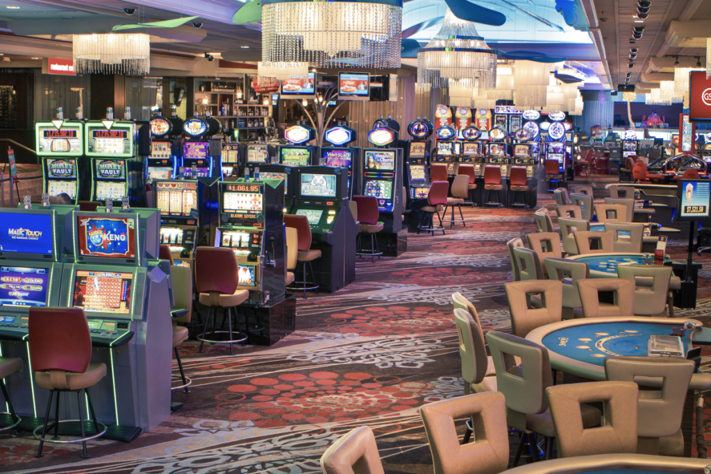 Reno Casino Grand Sierra Resort & Casino