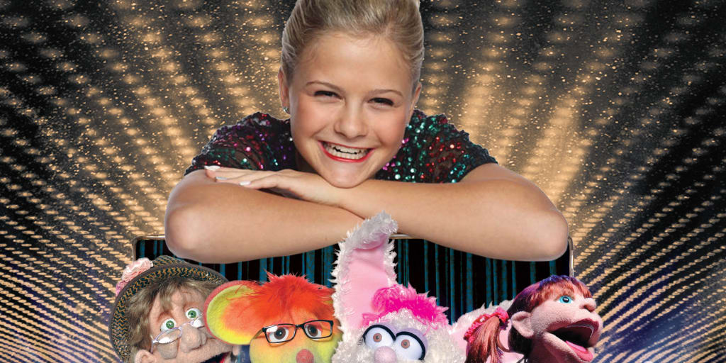 Darci Lynne and Friends