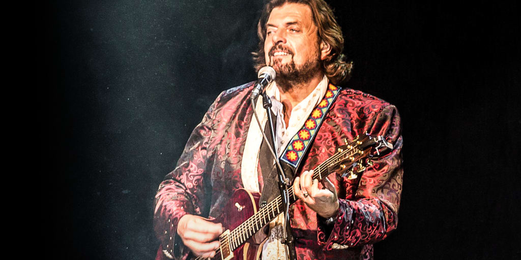 Alan Parsons Live Project