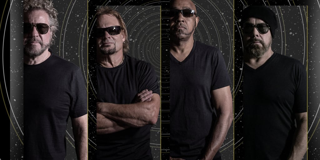 Sammy Hagar & The Circle