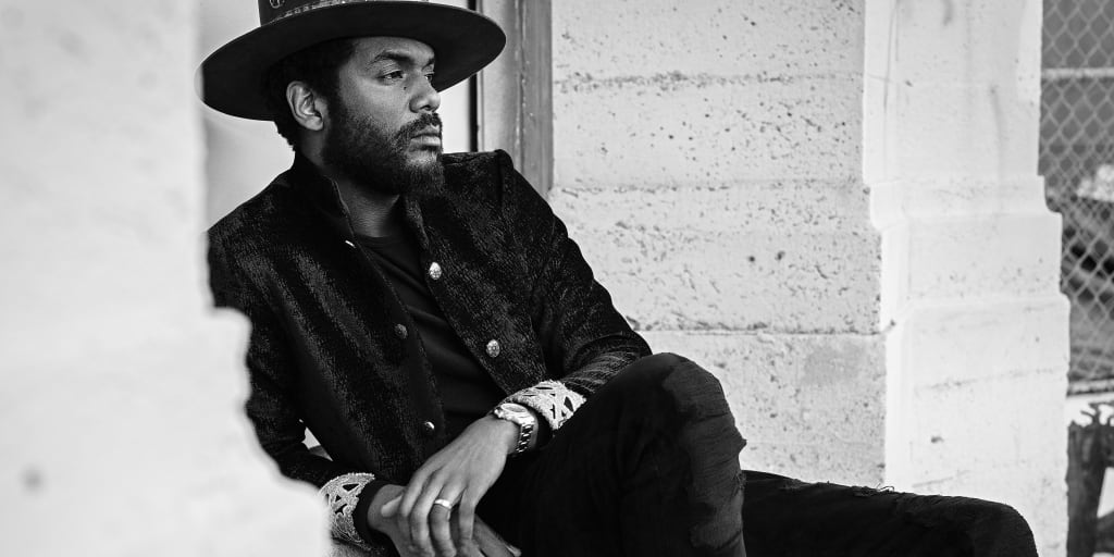 Gary Clark Jr.