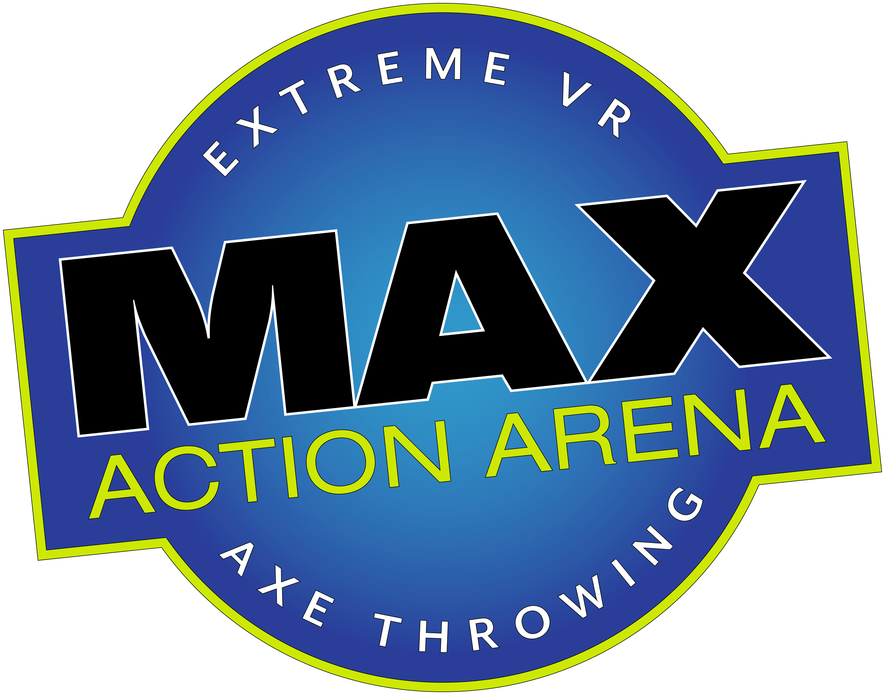 Max Action Arena Grand Sierra Resort