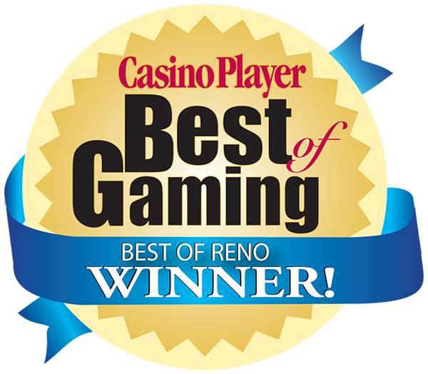 Casino Player Best of Gaming winner logo