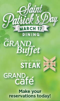 St patrick's day restaurant deals