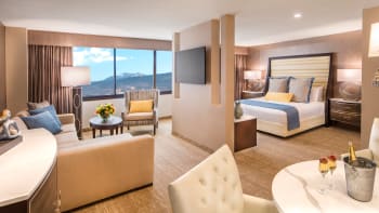 Suites Grand Sierra Resort