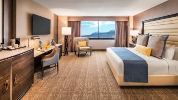 Summit Hotel Rooms In Reno Grand Sierra Resort