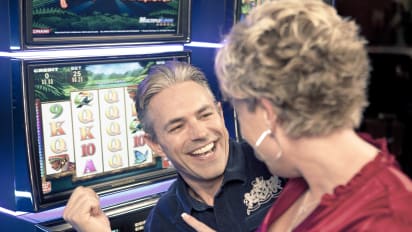 casino games book