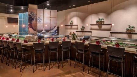 Rim Pan Asian Bistro Grand Sierra Resort