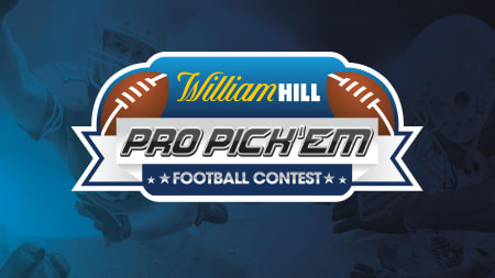 William Hill Pro Pick Em Football Contest 2019 Grand Sierra Resort