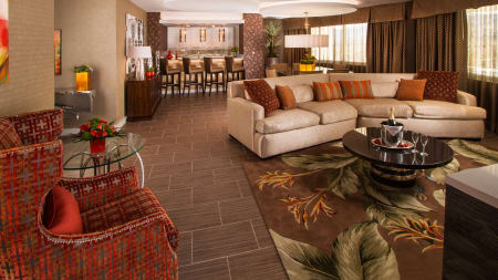Ambassador Suite Grand Sierra Resort
