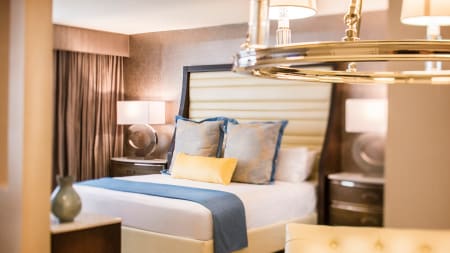 Hotel And Rv Park Grand Sierra Resort