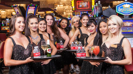 Part Time Cocktail Waitress Jobs Near Me