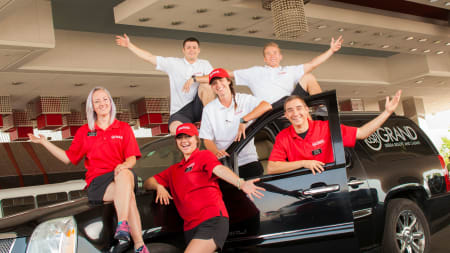 Now Hiring Find Your New Career At Grand Sierra Resort Reno Nv