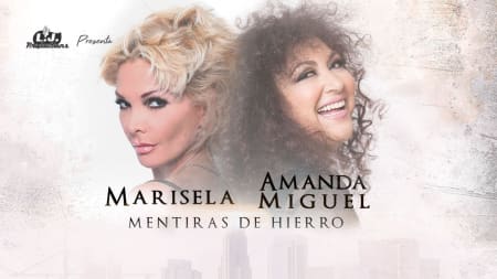 Marisela Y Amanda Miguel Rescheduled Event Grand Sierra Resort