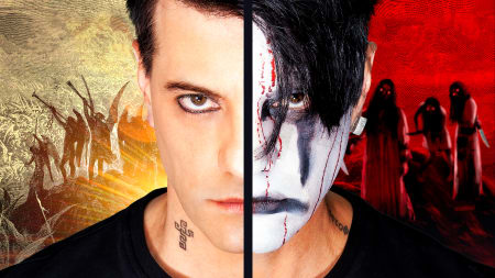 Criss Angel Raw The Mindfreak Unplugged Rescheduled Date Event Grand Sierra Resort
