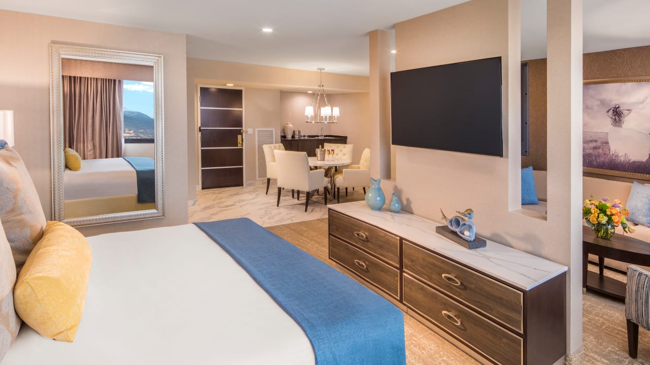 Hotel and RV Park Grand Sierra Resort