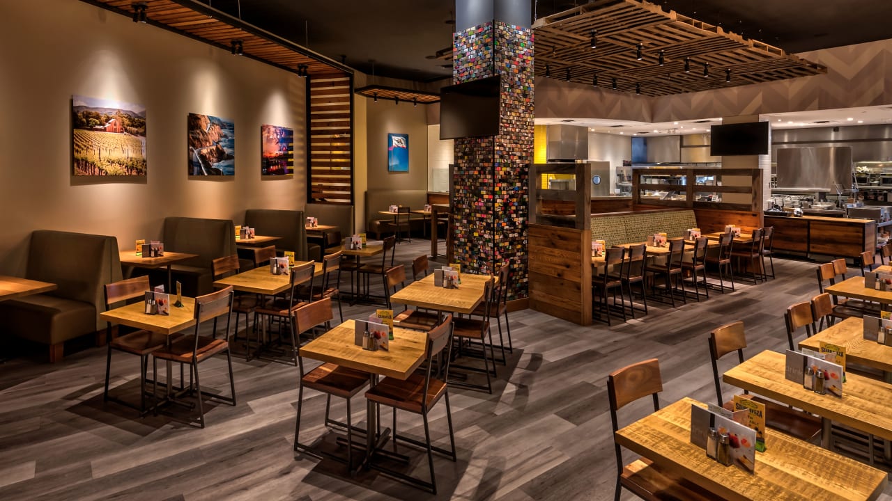 California Pizza Kitchen Grand Sierra Resort