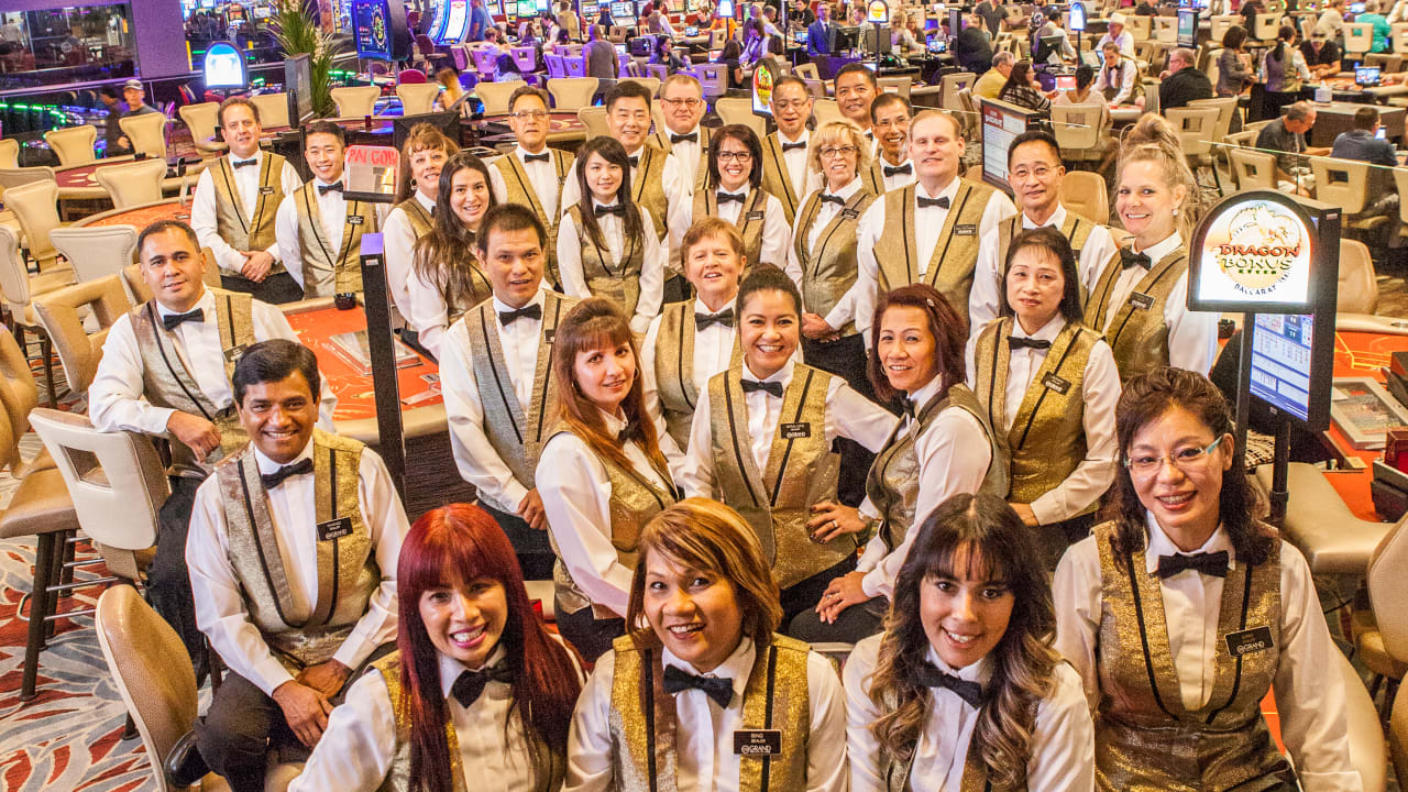 Grand Sierra Resort Reno Jobs