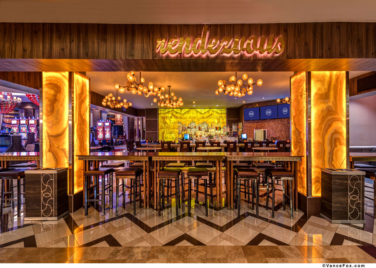 Rendezvous Bar in Reno Grand Sierra Resort