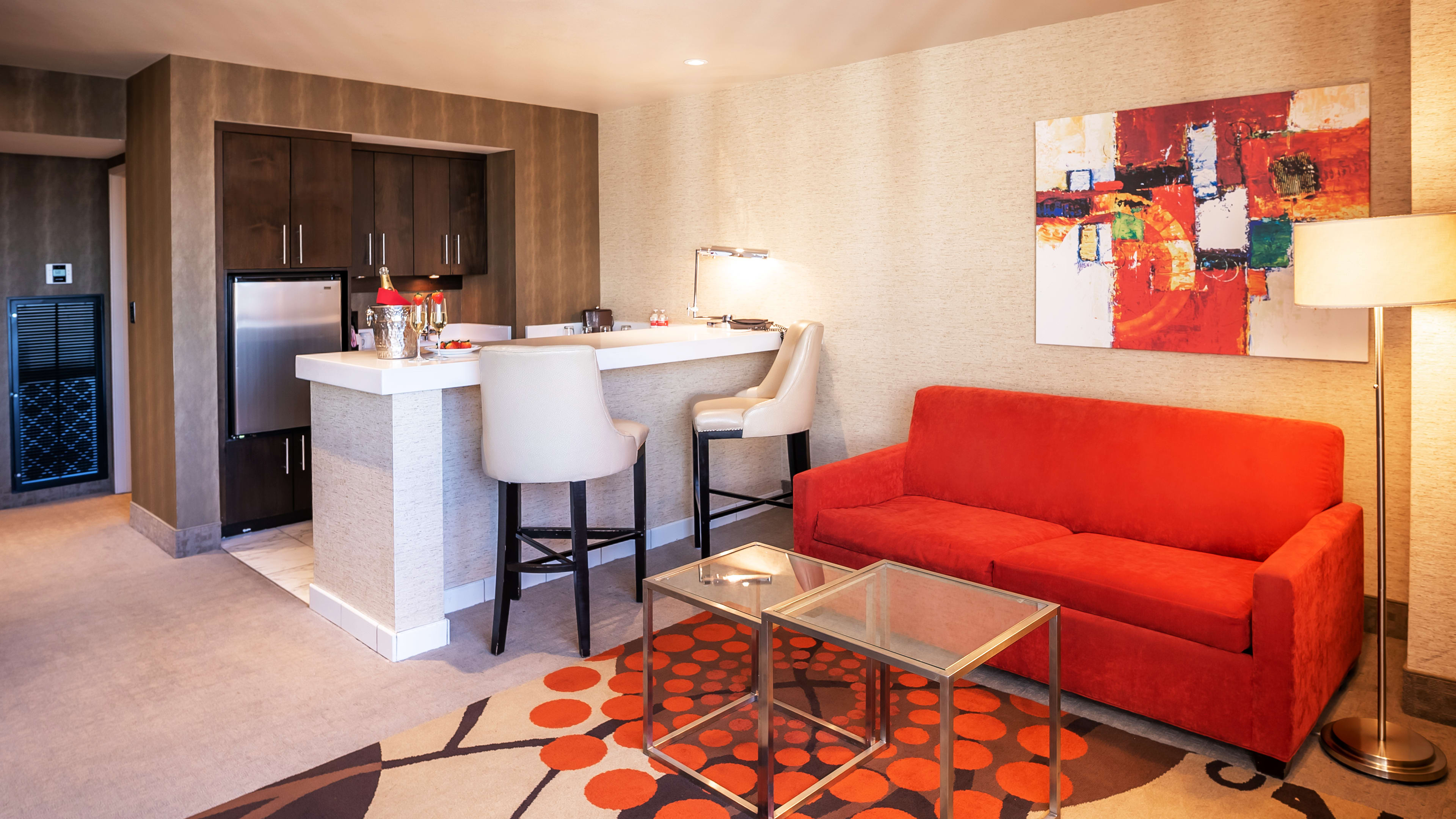 Summit Executive Suite Grand Sierra Resort
