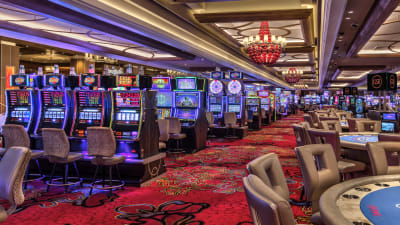 Could This Report Be The Definitive Answer To Your casino?